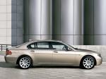 BMW 745Li 2002 года